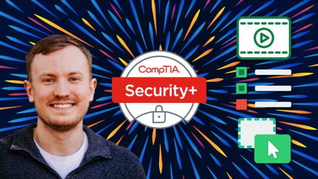 Explore the CompTIA Security+ course