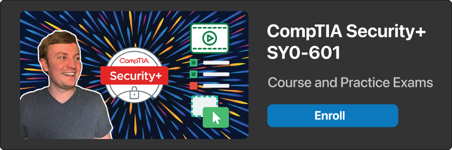 Cybr's CompTIA Security+ course and practice exams