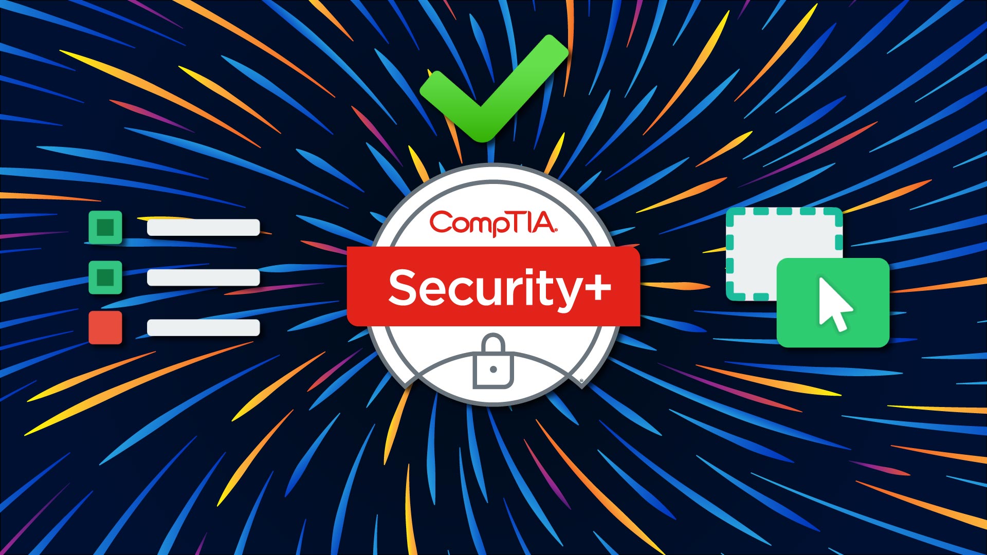 CompTIA Security+ practice exams can help