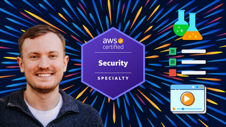Explore the AWS Certified Security Specialty course
