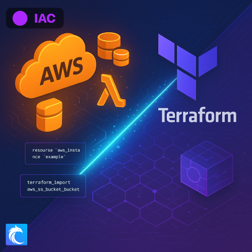 Importing resources into Terraform Hands-On Lab