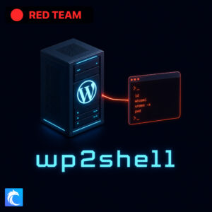 wp2shell AWS Cybr Hands-On Lab